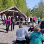KEVÄTRETKI 2022 VIKAKÖNGÄS