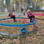 Hieno syksyinen sää suosi Sokkoretkeämme Palojärvelle