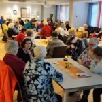 Rovaniemen eläkeläiset ry:n syyskokous Potkurissa 10.11.2022